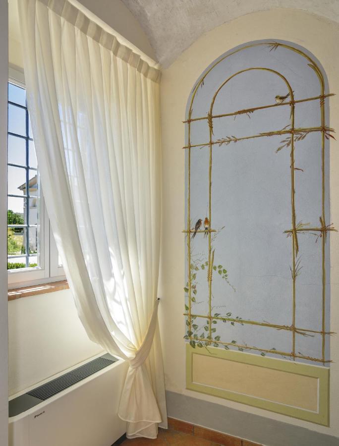 Villa Agnolaccio Residenza D'Epoca Pistoia Kültér fotó