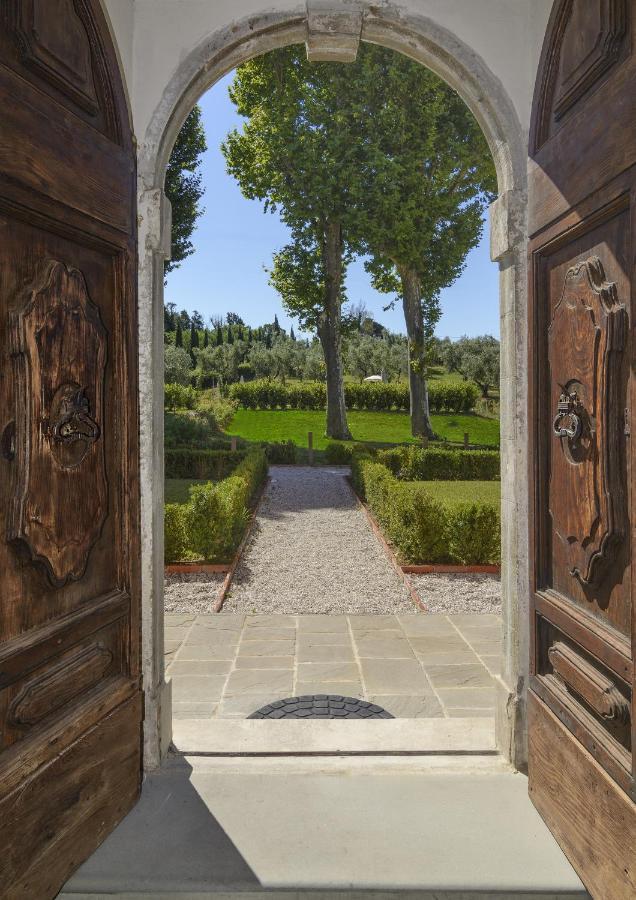 Villa Agnolaccio Residenza D'Epoca Pistoia Kültér fotó