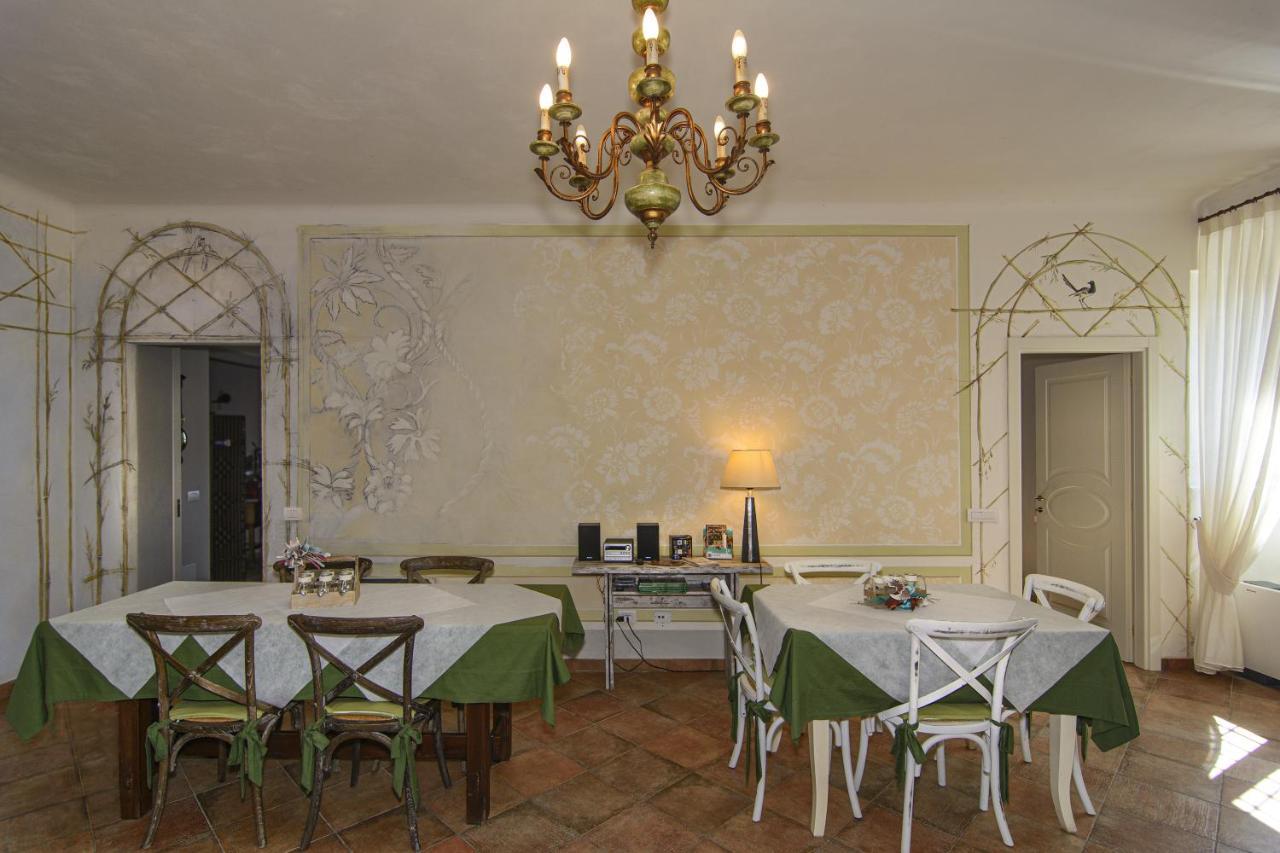 Villa Agnolaccio Residenza D'Epoca Pistoia Kültér fotó
