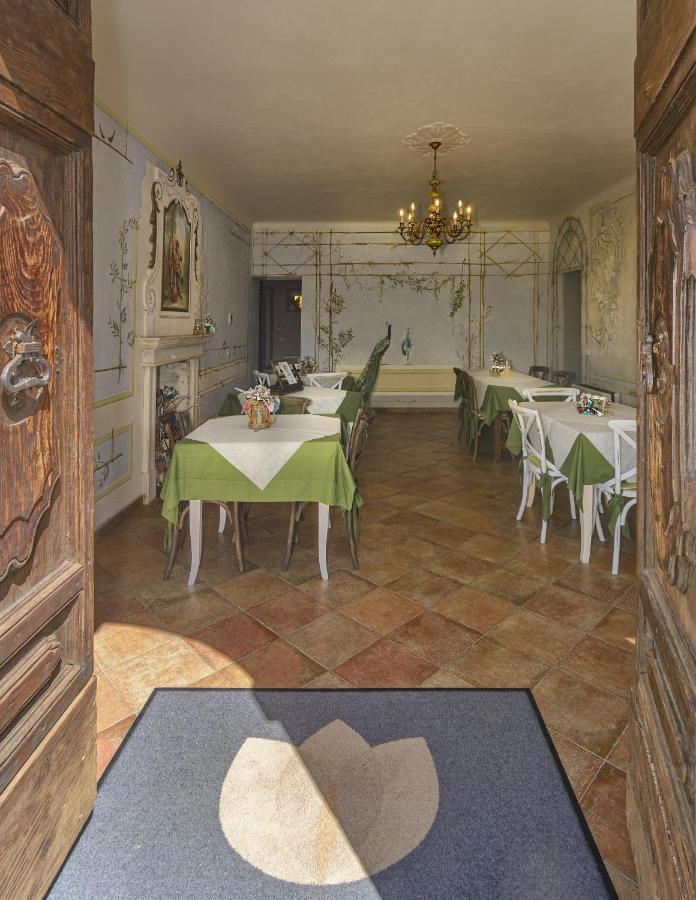 Villa Agnolaccio Residenza D'Epoca Pistoia Kültér fotó
