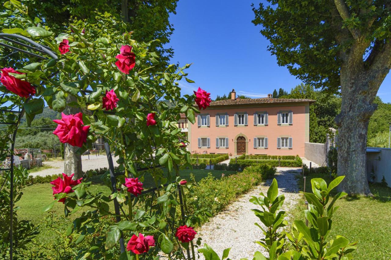 Villa Agnolaccio Residenza D'Epoca Pistoia Kültér fotó