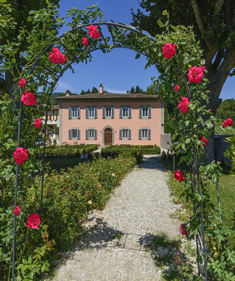 Villa Agnolaccio Residenza D'Epoca Pistoia Kültér fotó