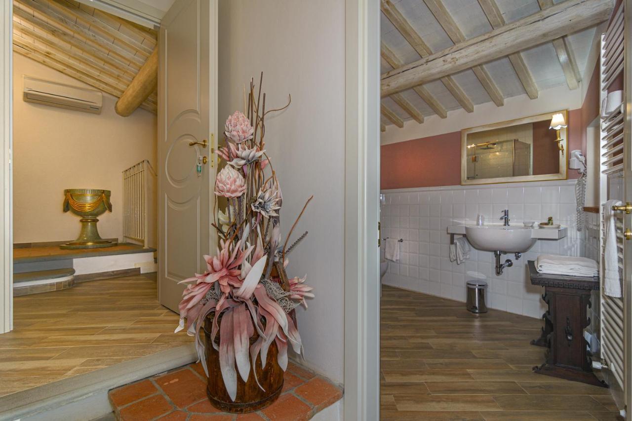 Villa Agnolaccio Residenza D'Epoca Pistoia Kültér fotó