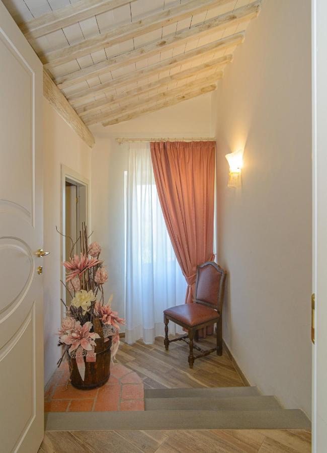 Villa Agnolaccio Residenza D'Epoca Pistoia Kültér fotó