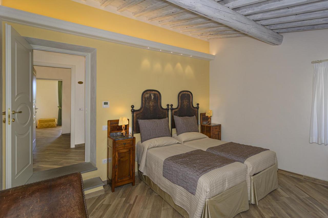 Villa Agnolaccio Residenza D'Epoca Pistoia Kültér fotó