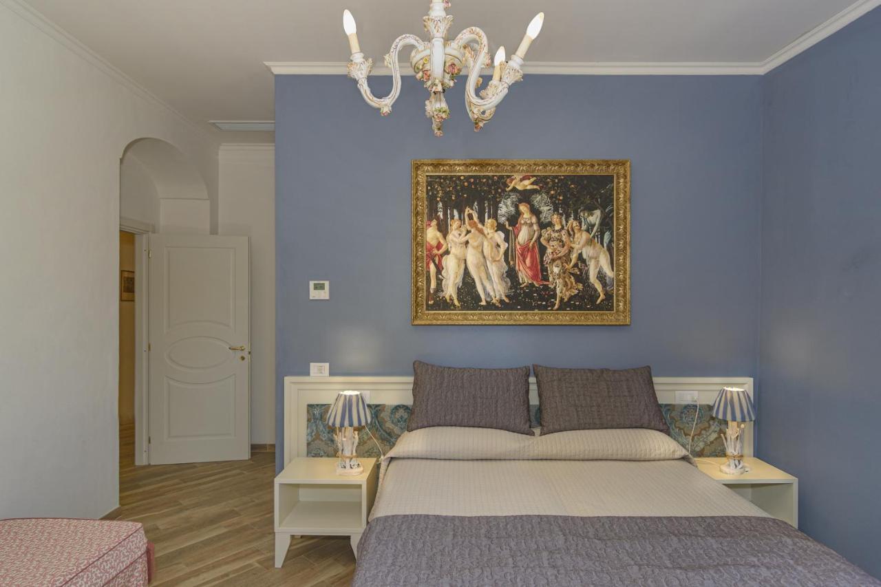 Villa Agnolaccio Residenza D'Epoca Pistoia Kültér fotó