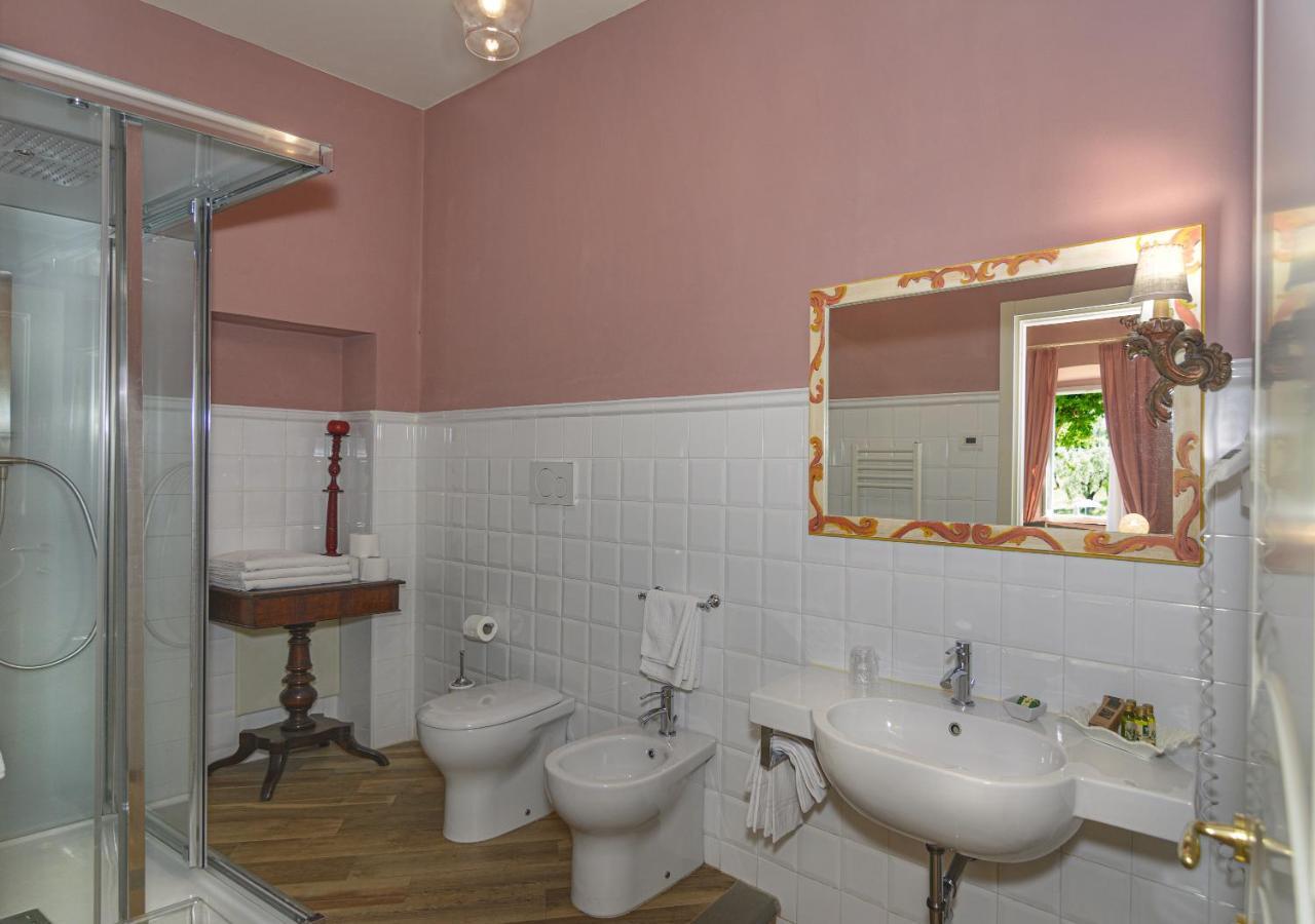 Villa Agnolaccio Residenza D'Epoca Pistoia Kültér fotó
