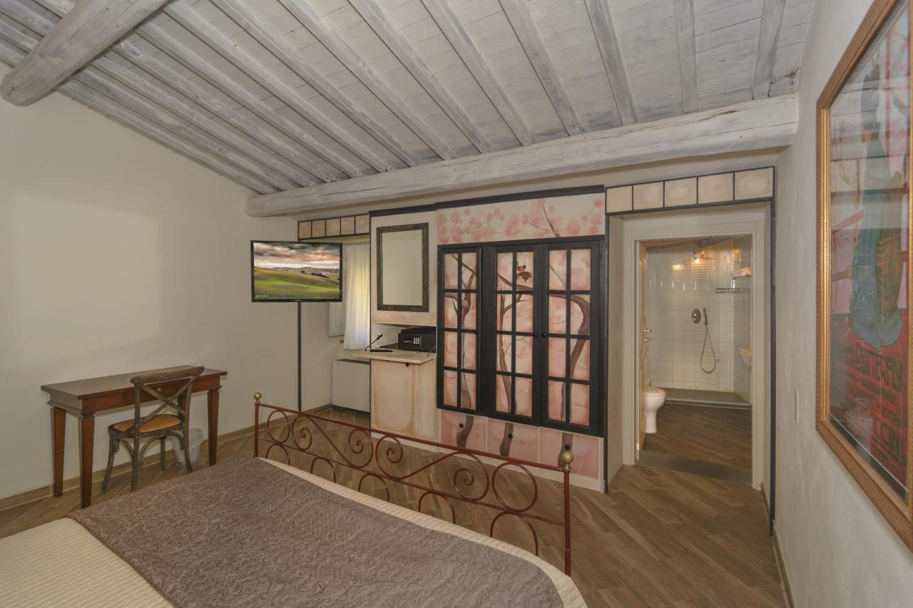 Villa Agnolaccio Residenza D'Epoca Pistoia Kültér fotó