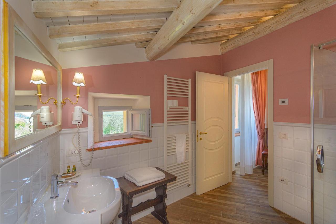 Villa Agnolaccio Residenza D'Epoca Pistoia Kültér fotó