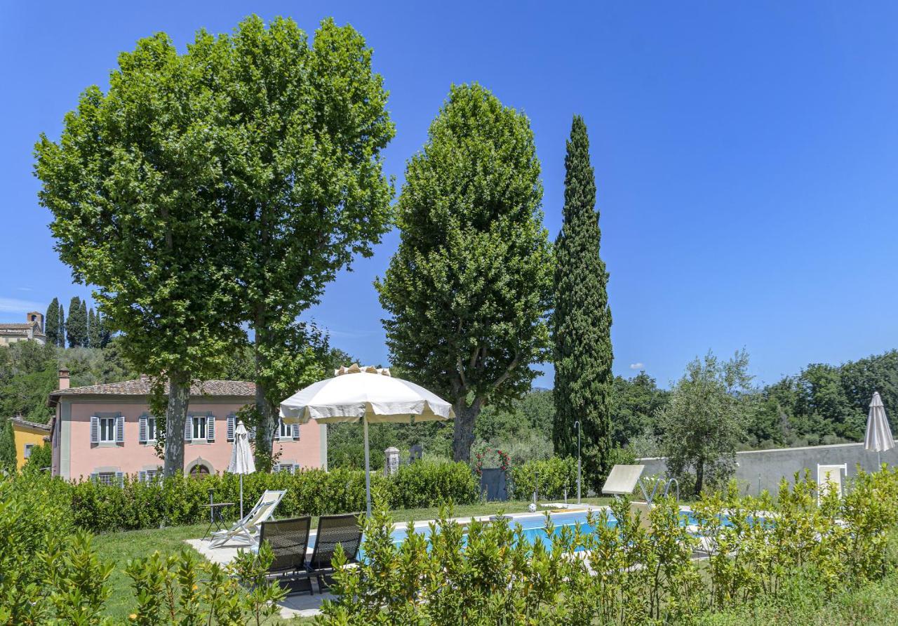 Villa Agnolaccio Residenza D'Epoca Pistoia Kültér fotó