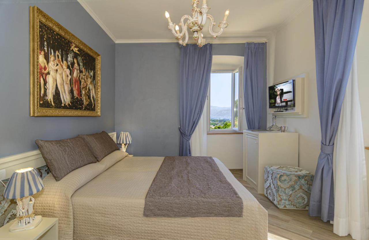 Villa Agnolaccio Residenza D'Epoca Pistoia Kültér fotó