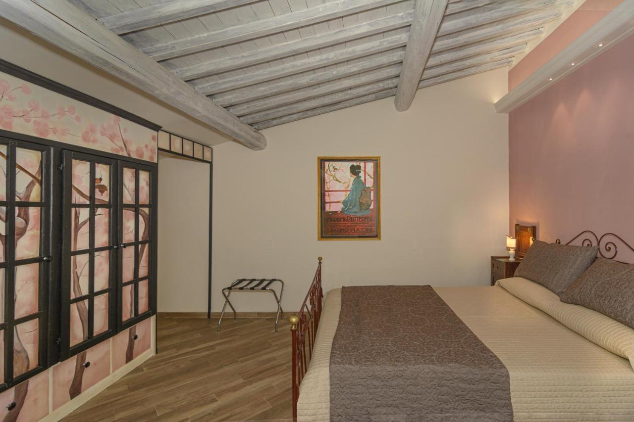 Villa Agnolaccio Residenza D'Epoca Pistoia Kültér fotó