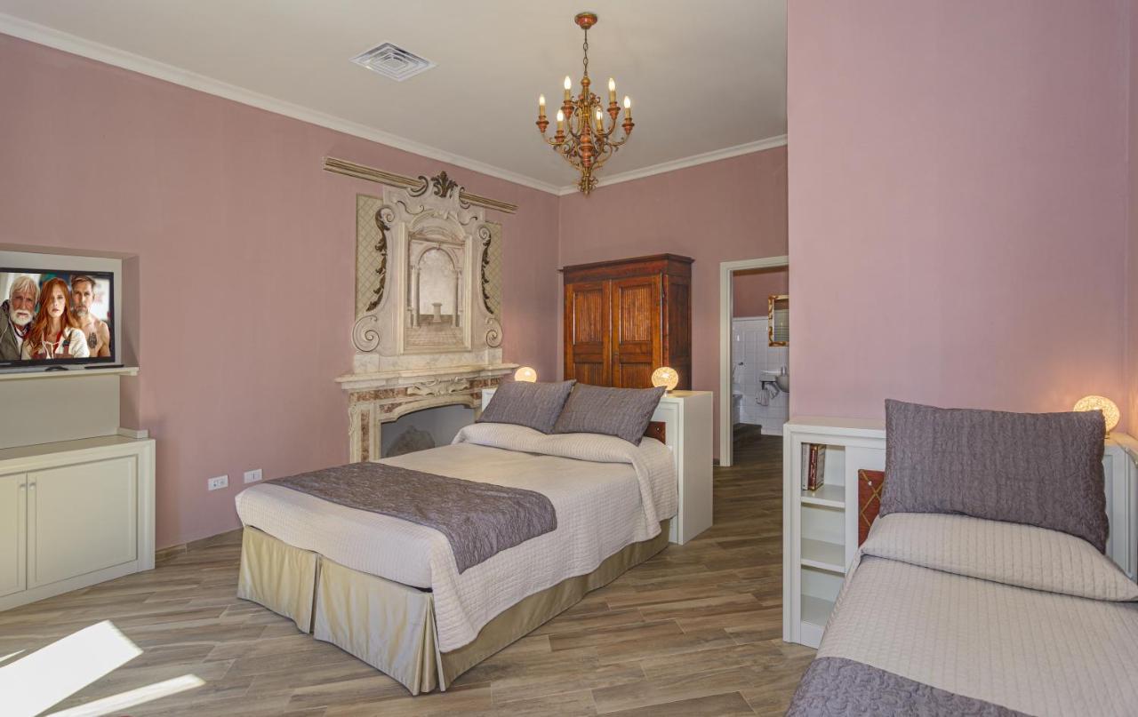 Villa Agnolaccio Residenza D'Epoca Pistoia Kültér fotó