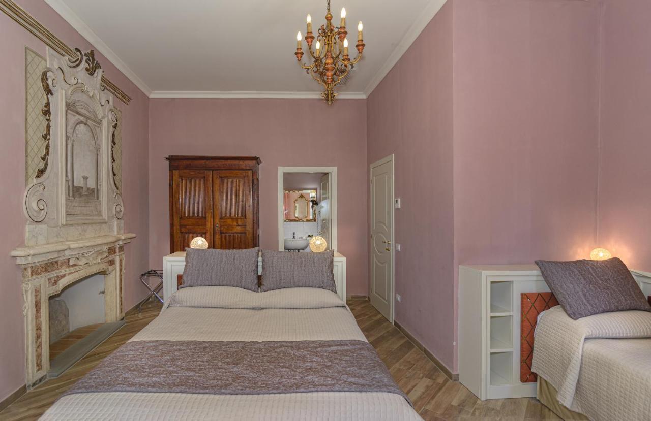 Villa Agnolaccio Residenza D'Epoca Pistoia Kültér fotó