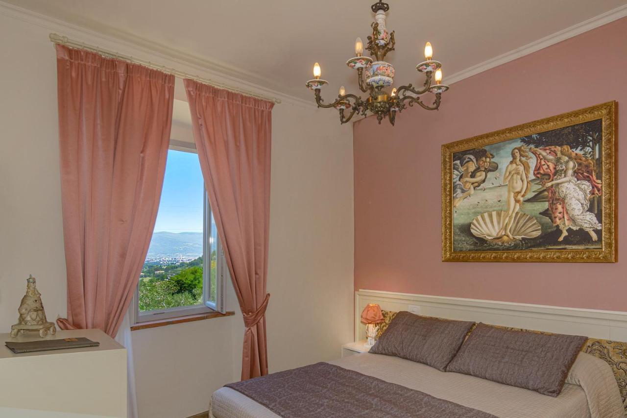 Villa Agnolaccio Residenza D'Epoca Pistoia Kültér fotó