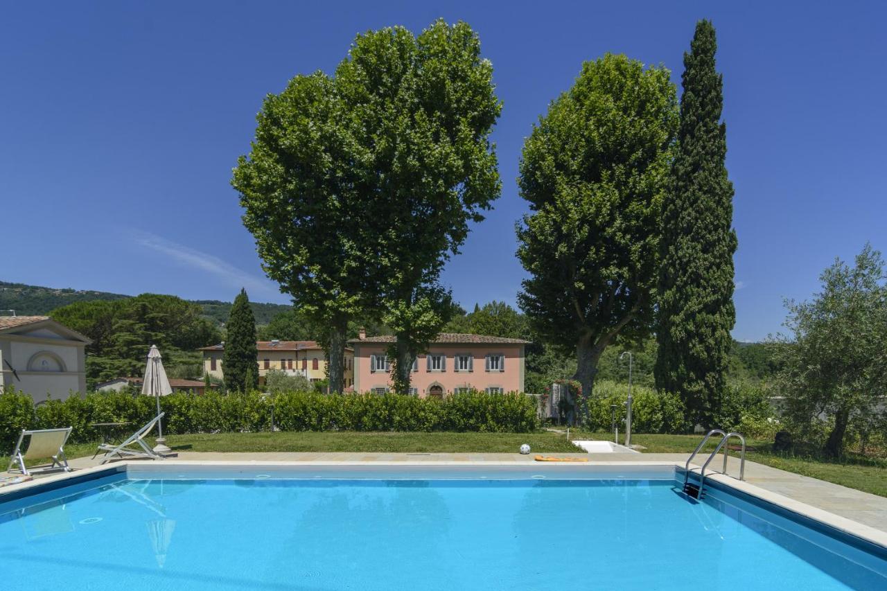 Villa Agnolaccio Residenza D'Epoca Pistoia Kültér fotó