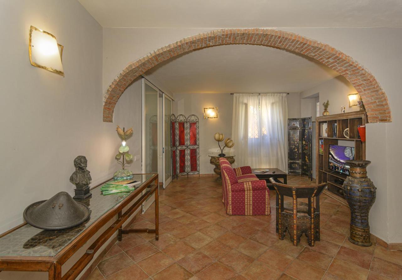 Villa Agnolaccio Residenza D'Epoca Pistoia Kültér fotó