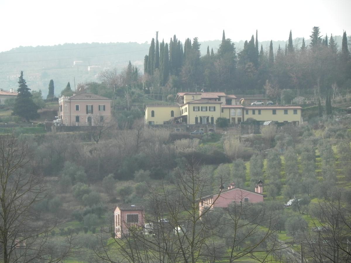 Villa Agnolaccio Residenza D'Epoca Pistoia Kültér fotó