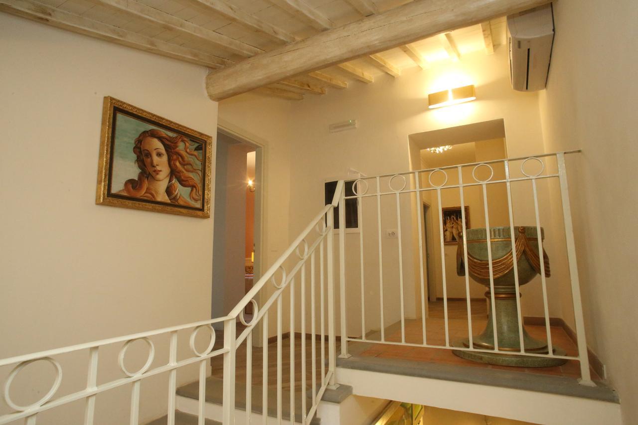 Villa Agnolaccio Residenza D'Epoca Pistoia Kültér fotó