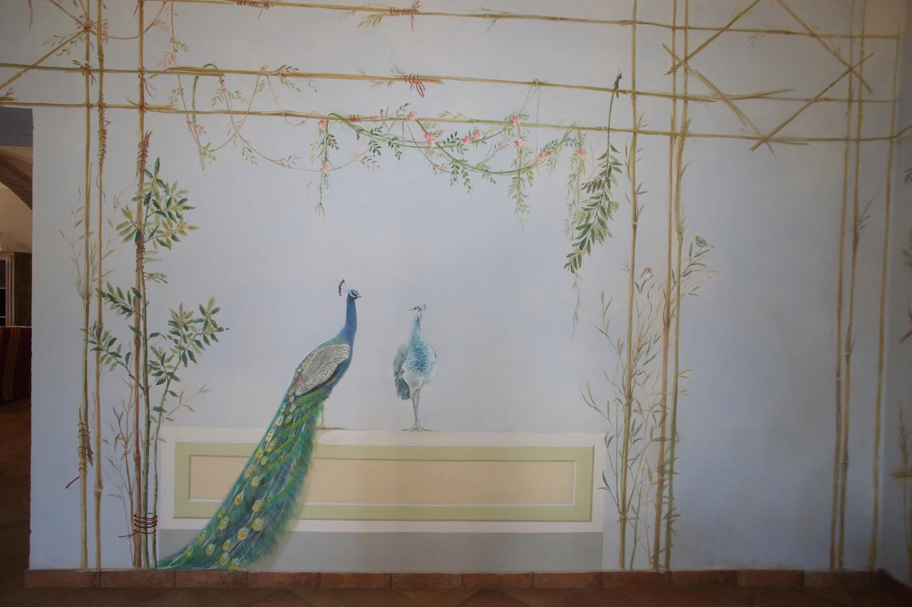 Villa Agnolaccio Residenza D'Epoca Pistoia Kültér fotó