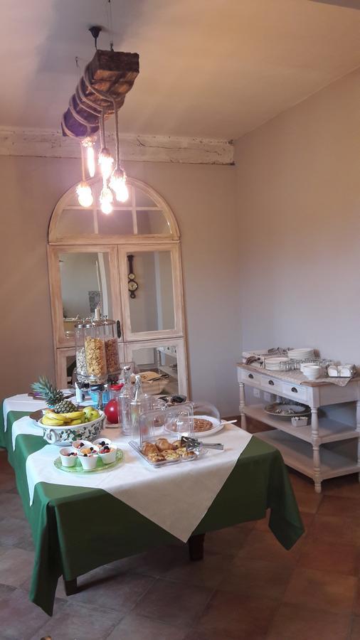 Villa Agnolaccio Residenza D'Epoca Pistoia Kültér fotó