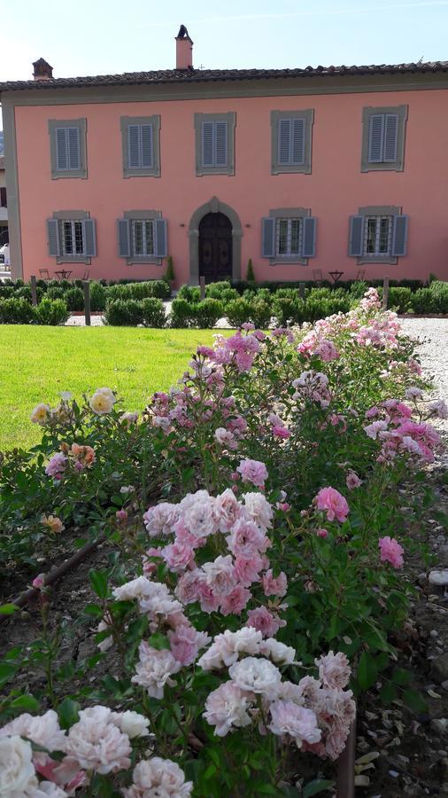 Villa Agnolaccio Residenza D'Epoca Pistoia Kültér fotó